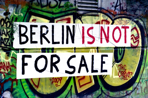 Berlin for sale